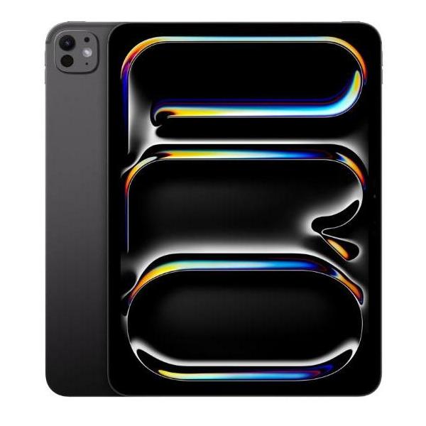 他サイト： 【新品未開封】APPLE iPad Pro 2024 256GB 11インチ Wi-Fi MVV83J/A スペースブラック M4【即日発送、土、祝日発送】【送料無料】の商品画像