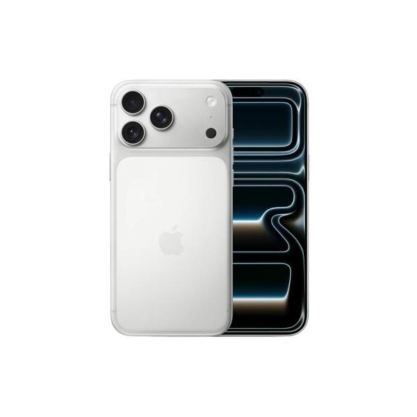 【新品未開封】iPhone 17 Pro Max 512GB [シルバー]【日曜日以外即日発送】【送料無料】