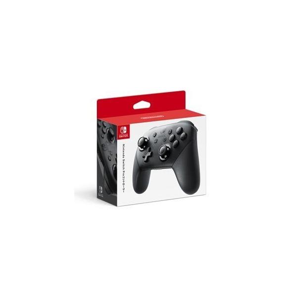 【新品】任天堂 Nintendo Switch Proコントローラー HAC-A-FSSKA Nintendo Switch【LINE友達限定クーポン発行中】【即日発送、土、祝日発送】【送料無料】