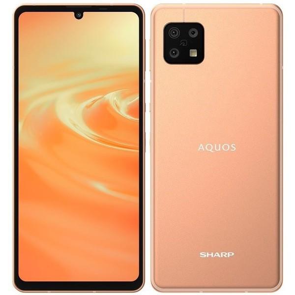 AQUOS sense 【新品未使用】Sharp sense6 SH-RM19 [ライトカバー] 楽天 