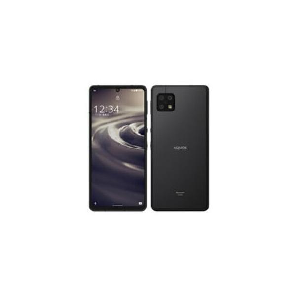 SHARP AQUOS sense6 128GB ブラック SH-M19【新品未使用】【即日発送 SHARP AQUOS sense6 128GB ブラック SH-M19【新品未使用】【即日発送