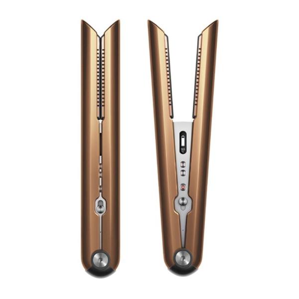 新品未開封 Dyson Corrale ヘアアイロン HS07 BCBN Dyson（ダイソン） 【新品】Dyson Corrale HS07 BCBN[コッパー