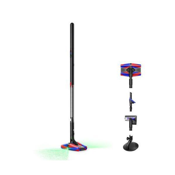 【新品】Dyson PencilVac Fluffycones SV50 FC [マットブラック]【日曜日以外即日発送】【送料無料】