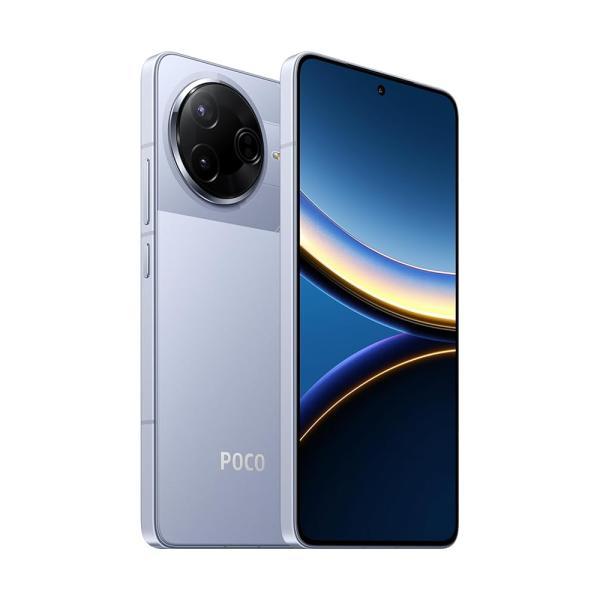 【美品】シャオミ POCO F7 Pro 12GB/256GB ブルー Xiaomi（シャオミ） 【新品】Xiaomi POCO F7 Pro 12G+256G SIMフリー