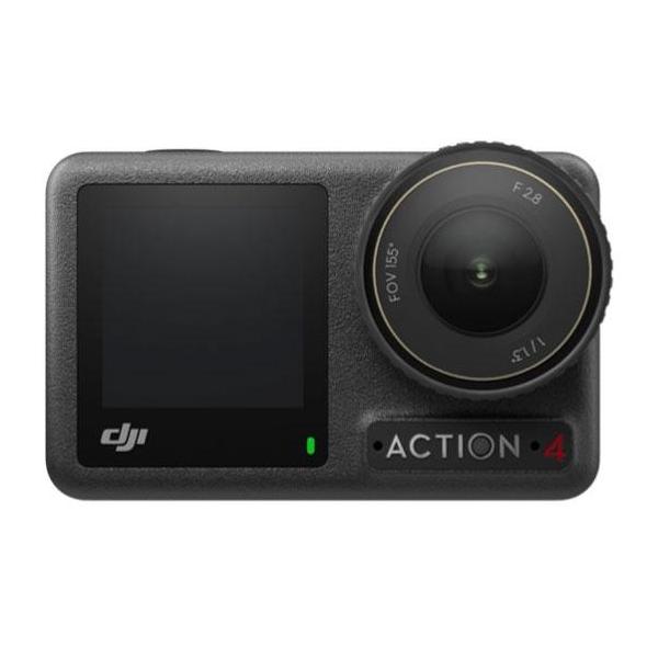 他サイト： 【新品】DJI OSMO ACTION 4 スタンダードコンボ【送料無料】【即日発送、土、祝日発送】の商品画像