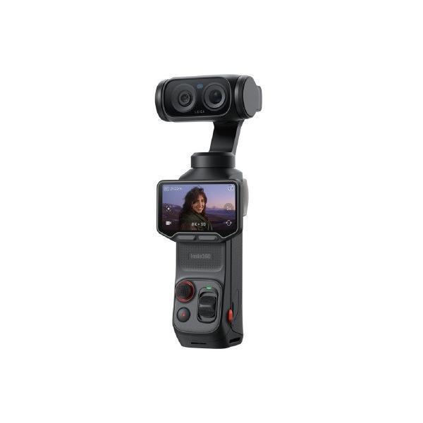 【新品】Insta360 Luna Ultra スタンダードバンドル CINSABTA-LUNAULTRA01 [コズミックブラック]【日曜日以外即日発送】【送料無料】