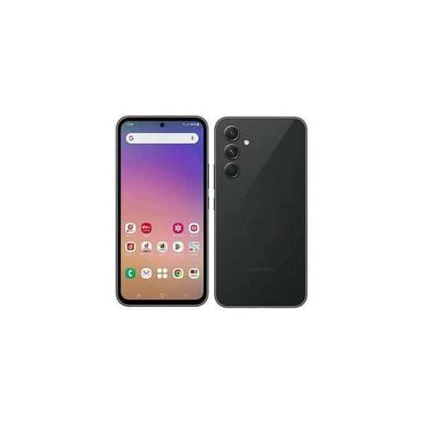 【Aランク・本体のみ】Galaxy A54 5G SC-53D オーサムグラファイト docomo 【日曜日以外即日発送】【送料無料】