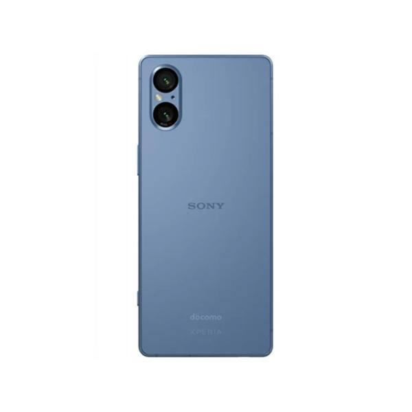 【Aランク・本体のみ・付属品なし】SONY Xperia 5 V SO-53D [ブルー] docomo 【日曜日以外即日発送】【送料無料】