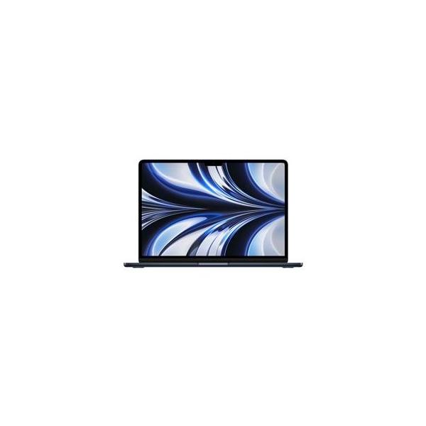 【新品未開封】APPLE MacBook Air2 256GB M2 13.6 MLY33J/A ミッドナイト 保証開始【即日発送、土、祝日発送】【送料無料】