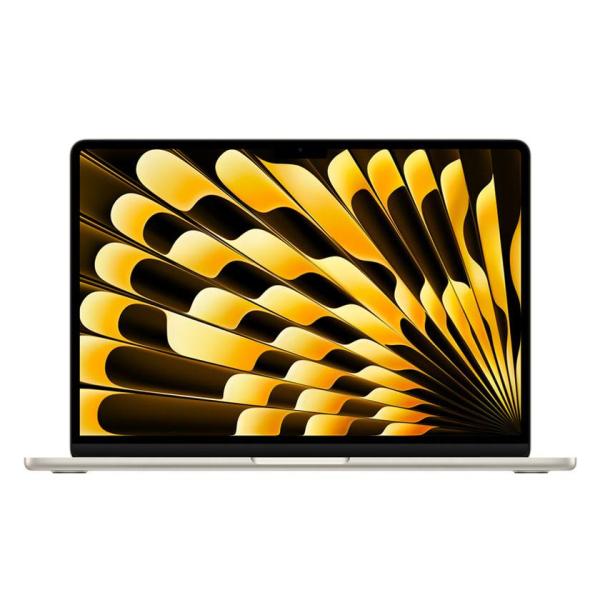 【新品未開封】MacBook Air Liquid Retinaディスプレイ 13.6 MRXT3J/A　256GB M3[スターライト]　保証開始