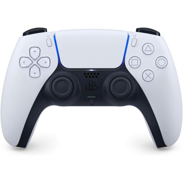 PlayStation 5 DualSense ワイヤレスコントローラー ホワイト 商品画像 3