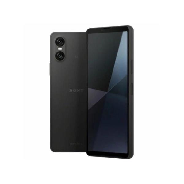 【ほぼ新品・本体のみ】SONY Xperia 10 VI A402SO [ブラック] SoftBank【日曜日以外即日発送】【送料無料】