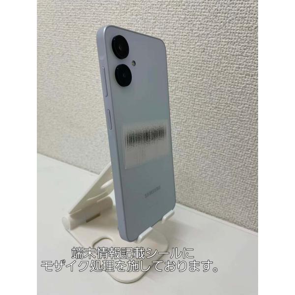 【超美品・本体のみ】Galaxy A25 5G SM-A253Z 4G+64G SoftBank [ライト ブルー]【日曜日以外即日発送】【送料無料】