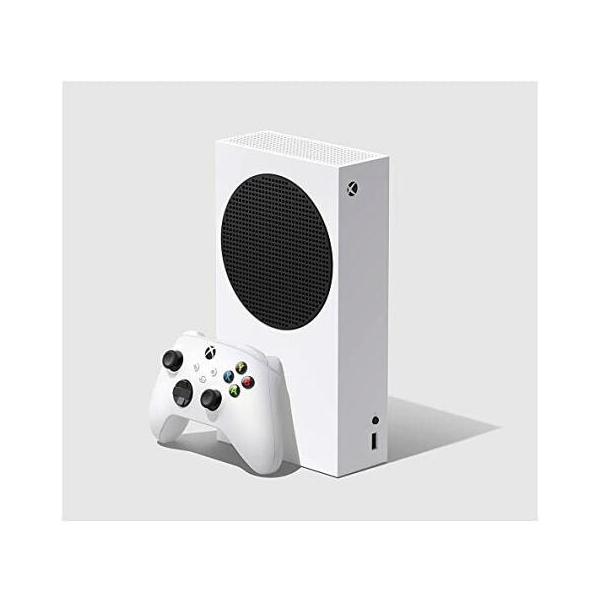 【超美品・付属品完備】Microsoft Xbox Series S XBOX SERIES RRS-00015 中古【日曜日以外即日発送】【送料無料】
