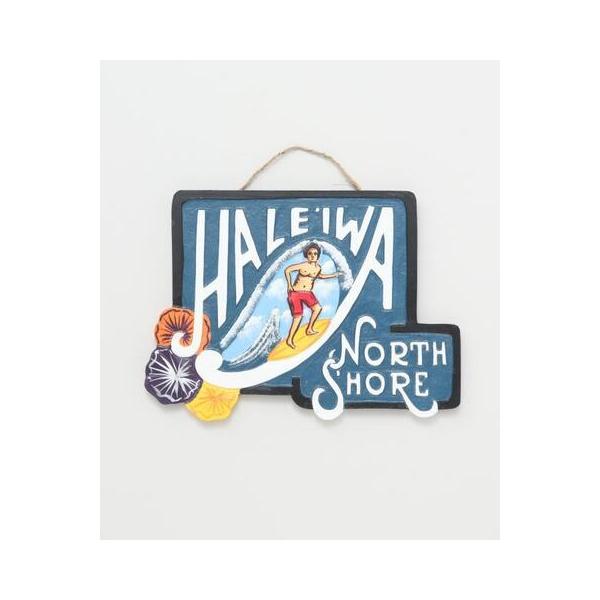 ハワイ ハレイワ 看板 ノースショア HAWAII HALEIWA 男の子 【公式通販】