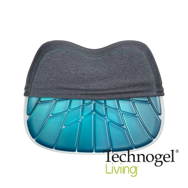 ディーブレス Technogel Living Seat Pad 2(46×36.5cm) | テクノ