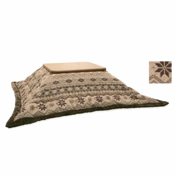 ロマンス小杉 【ポイント10倍】ロマンス小杉 こたつ掛け布団 リビング