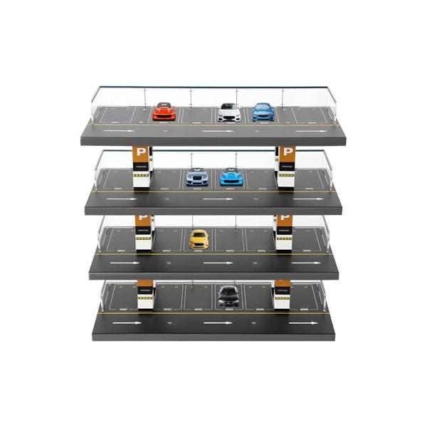 【耐久性】：高品質のアクリル、プラスチック、厚さ0.47インチの無垢材を使用し、UV印刷とカッティング技術を採用したこの製品は、頑丈で環境に優しく、立体的で耐久性があり、頻繁に交換する必要がなく、実用性と美しさを維持できます。【大きな収納ス...