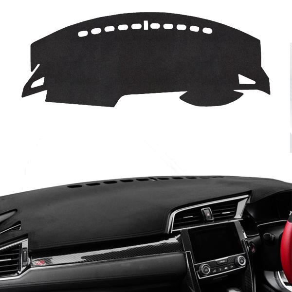 ホンダ ES シビック ダッシュマット ダッシュボード インテリア 右ハンドル用 HONDA（ホンダ）用 MOONEYES オリジナル DASH MAT (ダッシュ