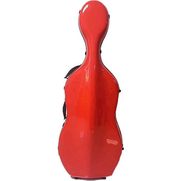 1.材質：カーボンファイバー2.ケースは軽量で、強力な支持力があり、楽器をしっかりと保護できます。3.人間工学に基づいて設計された便利なハンドルで、自動的にリバウンドし、快適なハンドルで、手の痛みを和らげることができます。4.高密度で超軽量...