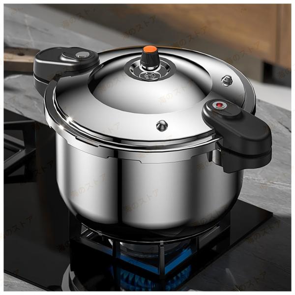 304ステンレス鋼 爆発防止 圧力鍋 61FUvOAAJVL._AC_UF894,