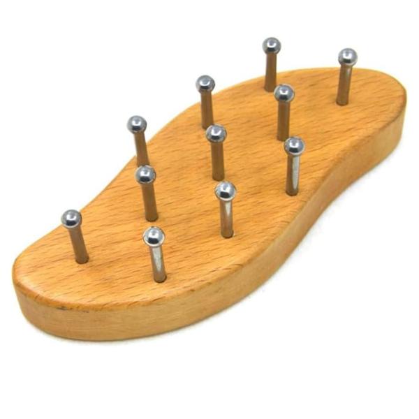 この無痕櫛マッサージ器は、日々の健康管理において優れたアシスタントとなります。自然で環境に配慮した丸太素材を使用しており、手触りが温かく、肌に対しても刺激がなく、安全にご利用いただけます。葉っぱの形状を持つ独自のデザインは美しさだけでなく、...