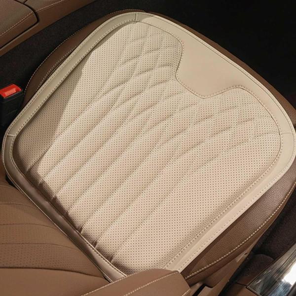 新型6D 車 クッション 腰クッションアルファード ヴェルファイア に適用 座布団 カーシトクッション車 ALPHARD Vellfire 20系 30系 汎用 通気性 腰痛 クッション