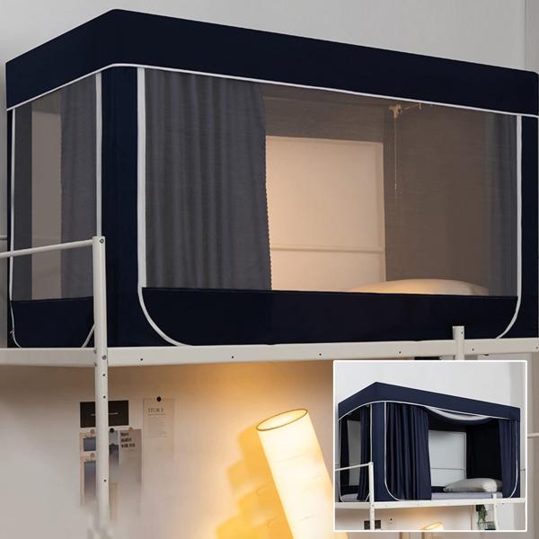 プレミアム素材：高品質の通気性のある色合いの生地でできており、化学臭、刺激性のある染料、柔らかく、快適で、耐摩耗性があり、通気性に優れています。軽量、速乾性、洗濯性、退色なし。自己完結型の蚊帳、蚊やその他の飛翔昆虫を防ぐためのハニカムメッシ...