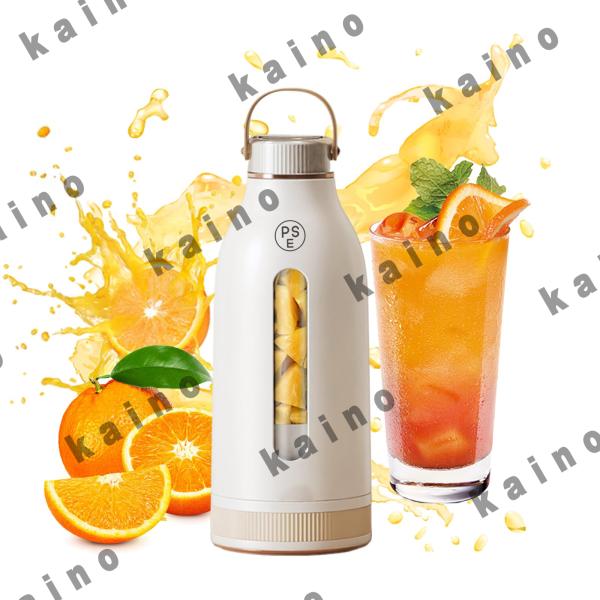 ??【2026最新 一台多役 ジュースも粉末もこれ一台】これ一台にミキサーカッタ を搭載して、自分好みの果物、野菜、大根おろし、離乳食、かき氷、青汁等様々なスムージーやポタージュなどのメニューをだけではなく、食材や調味料の幹物、ナッツ、コー...