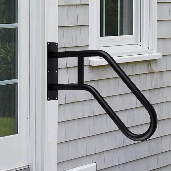 ?インスタントDIYインストール：階段に配置できるだけでなく、キッチンのバスルームや庭などの湿度の高い部屋にも配置できます。木材、ビニール、レンガ、スタッコ、コンクリートの壁に最適で、ワンストップのシンプルなものを提供します解決。?お手入れ...