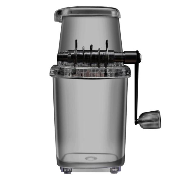 【環境保護・耐久性】コンセントが必要なくて省エネ電池もないため、軽量・携帯便利それはあなたの台所に簡単に置くことができ、スペースを節約し、コンパクトで軽量、持ち運びが簡単でどこでも使用できます、使いやすく、差し込む必要はありません。より耐久...