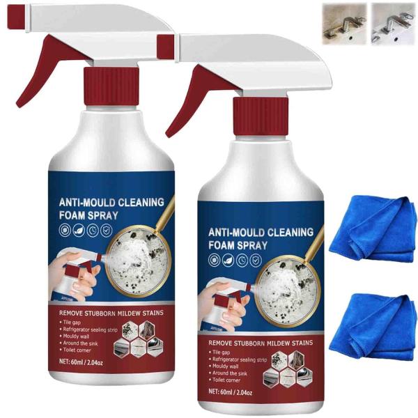 効率的に使用：特にタイルやシャワーの周りの密閉された接合部で、これらの黒と茶色の汚れを簡単に取り除くことができ、いつでもそれらを取り除くことができます。家庭用カビ取りスプレー：特にタイルやシャワーの周りの密閉された接合部で、これらのとの汚れ...