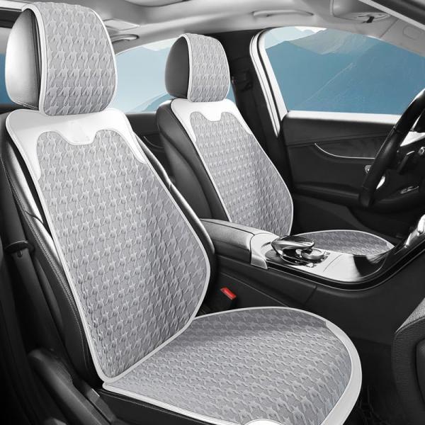 車 シートカバー に適し フィアット 500 500C 500S 500e カーシートカバー 前席用 シートカバー シートプロテクター 座布団 シート保護 運転