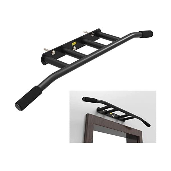 輸入品【GORNATION】Static Bar スタティックバー 懸垂バー 懸垂バー 懸垂棒 けんすいバー Pull Up Bar 安全で耐久性のある