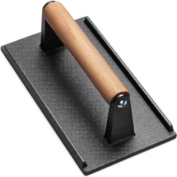 肉押え ミートプレス 重し ハンバーガープレス 錆びない ベーコン