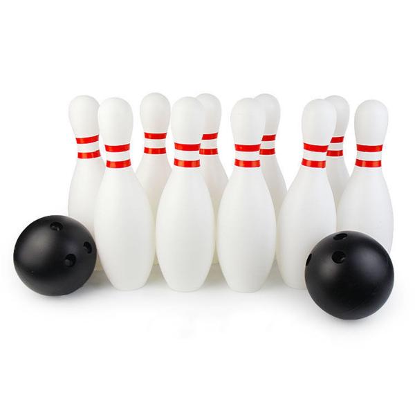 WIBC パワーボール ゴールド ボウリングピン 5個セット ボウリングのピン（本物） WIBC パワーボール ゴールド ボウリングピン