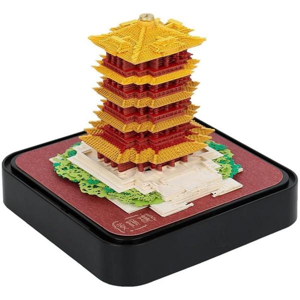 【2026新しい卓上カレンダー】毎日の良い気分を記録し、1年365日一緒にいて、毎日の幸せを目撃してください。3D便利なステッカーをはがして、驚きと楽しさを与え、ストレスを軽減します。【ユニークな感覚】漫画とユニークなスタイルを採用したカレ...