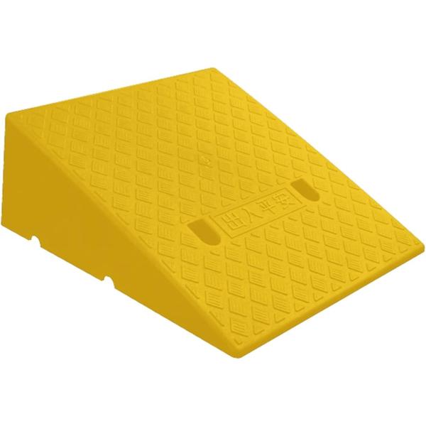 ?滑り止め：表面に施された滑り止めの格子状のパターンが摩擦を高め、滑りを防ぎます。縦と横の滑り止め、さまざまな高さにデザインされ、さらに段差スロープの上で車や自転車などのタイヤが滑りにくいように設計されているのでおすすめです。?幅広い用途：...