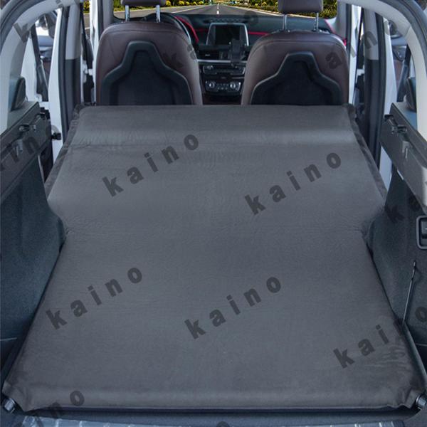 トヨタ?シエンタ 3代目 MXP10G型に適用車中泊マットエアーマット後部