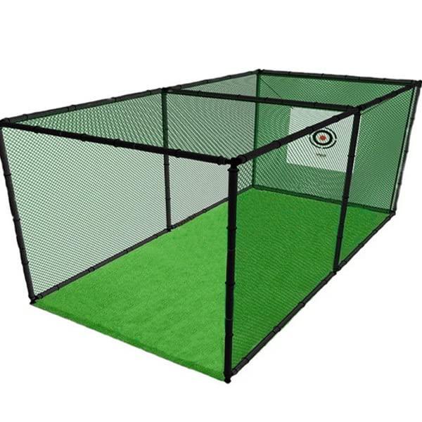 ゴルフネット3×3×6m ゴルフネット ゴルフ練習 ゴルフ練習用ネット 練習