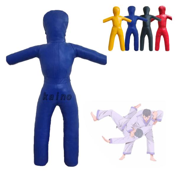 グラップリングダミー人形 グラップリングダミー 子供用 6~30KG 中空/完成品 柔道用 空手