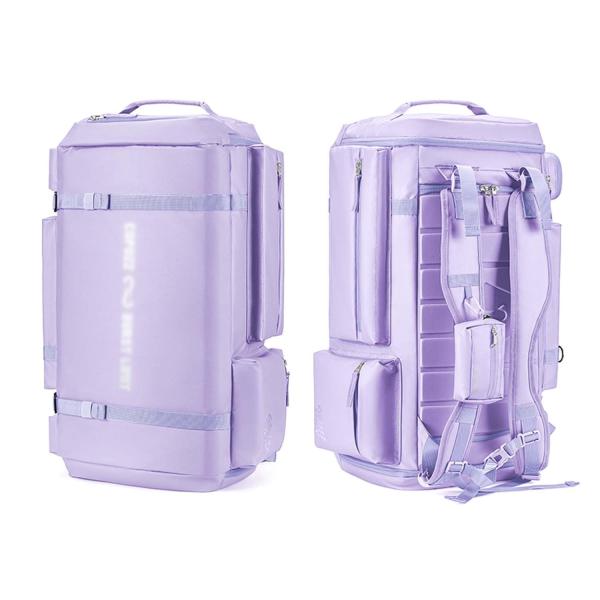 美品　５５L　スノーボード　バッグ 　ブーツバッグ付き スノーボード バックパック 55L大容量 スキーブーツバッグ 軽量 大型