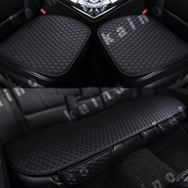 カーシートカバー に適用スバル フォレスター SK系/XV GT系/インプレッサスポーツGT系 おしゃれ カーシートクッション 通気性 車 くっしょん 前座席用