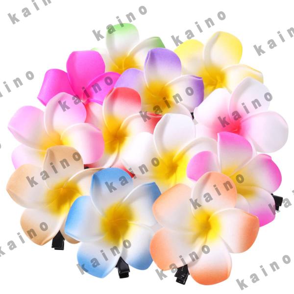 プルメリア　オーダーページ ヘアピン チャーム ハンドメイド　ハイビスカス Amazon | ハイビスカス 髪飾り ハイビスカス ヘアクリップ