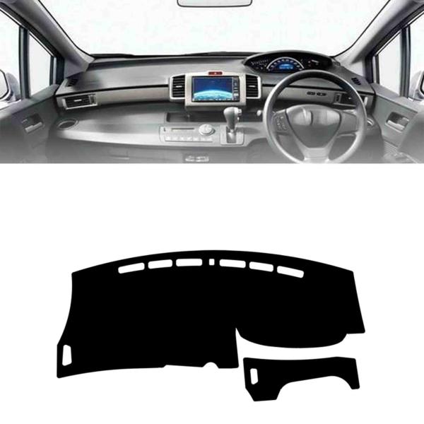 ホンダ フリード GB3 GB4 GP3 専用 ダッシュボードマット ダッシュマット ダッシュボードカバー保護マット Freed 2008-2016年 車種専用設計 カー用品 簡単取付