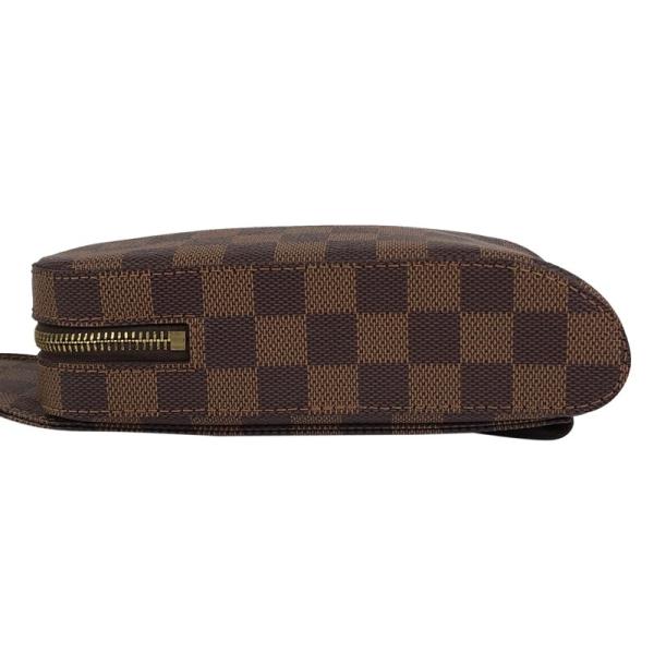 ルイ・ヴィトン LOUIS VUITTON ジェロニモス ショルダーバッグ ダミエ レディース メンズ 【中古】 ルイ・ヴィトン LOUIS VUITTON ジェロニモス ショルダーバッグ ダミエ レディース メンズ 【中古】