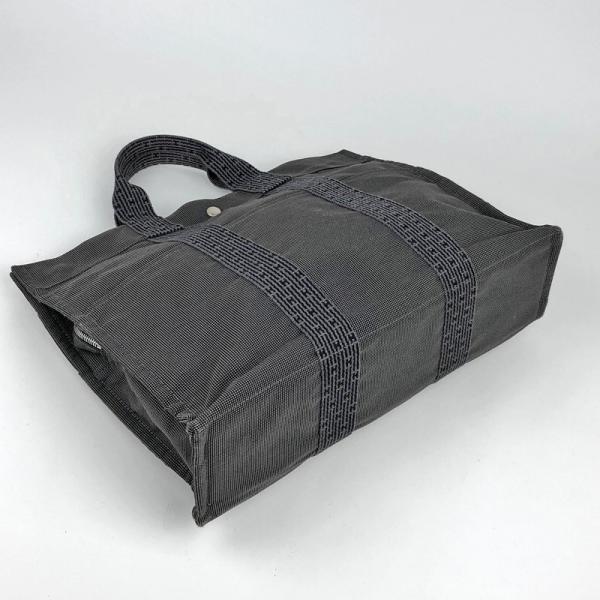 エルメス Hermes ファッション エールライン Mm トートバッグ ナイロンキャンバス レディース 店 メンズ 中古 トートバッグ Pb40 バイセルオンライン 店