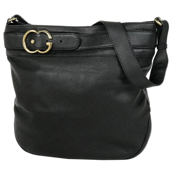 Gucci グッチ レディースファッション レザー ショルダーバッグ 中古 バイセルオンライン Gg金具 ファッション ショルダーバッグ ショルダーバッグ レディース Pb23 店 決算特価商品 の