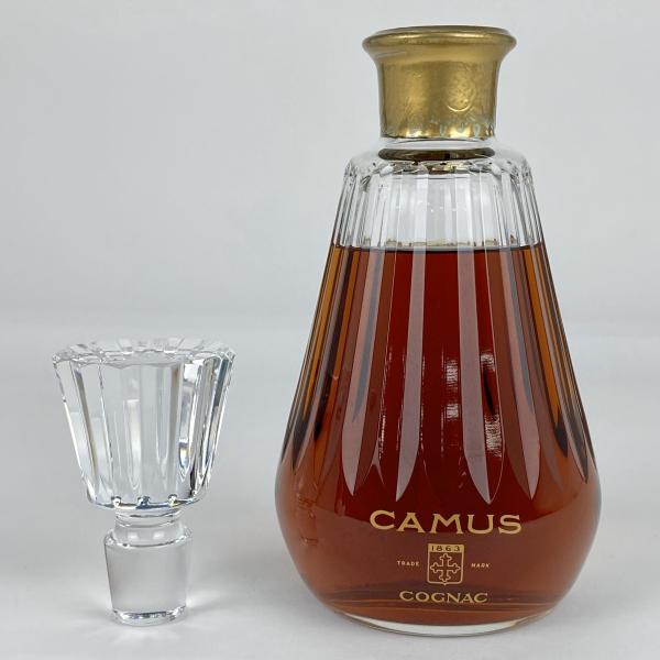 18 Off カミュ Camus カラフェ バカラ 古酒 ブランデー 700ml コニャック