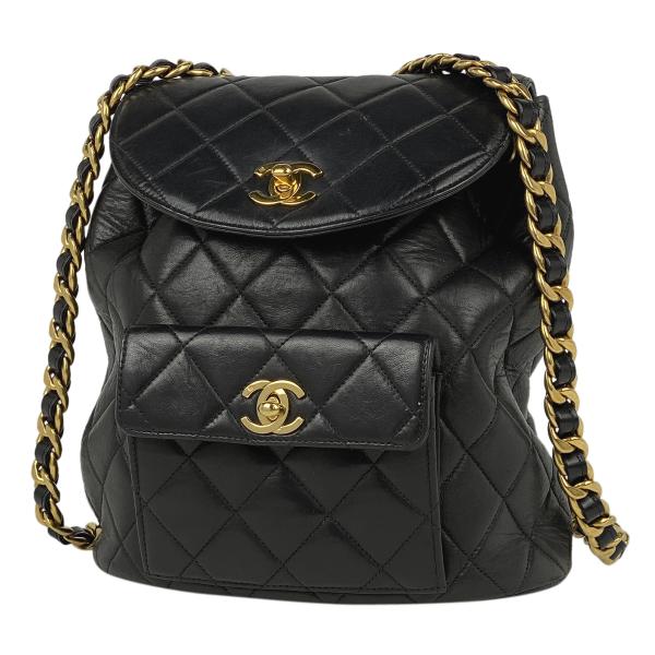 シャネル Chanel 中古 デイパック リュック 通販 人気ランキング 価格 Com